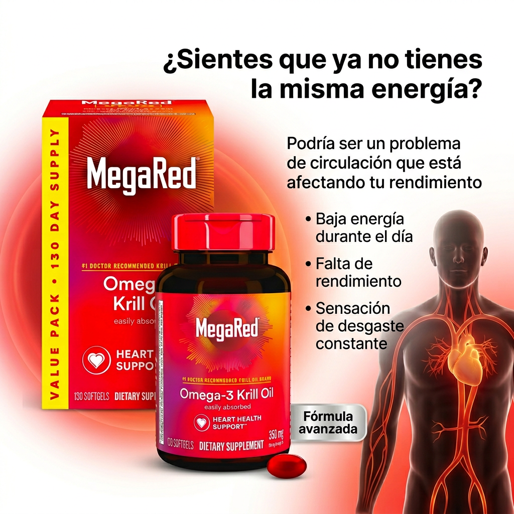 Mega Red