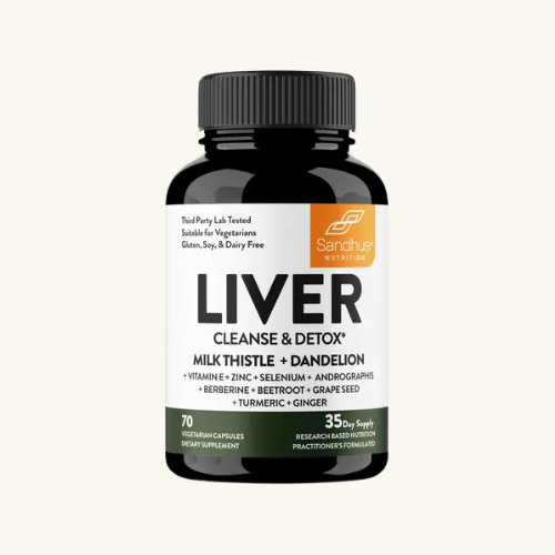 Liver Cleanse Detox