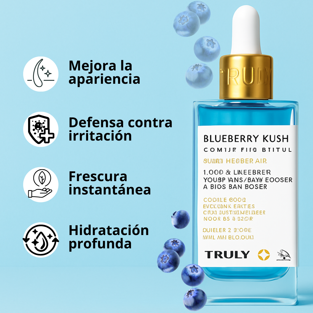 Truly Mora Azul