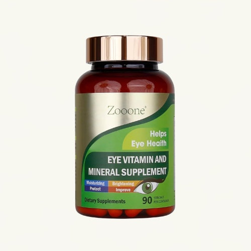 Zooone – Vitaminas para los ojos
