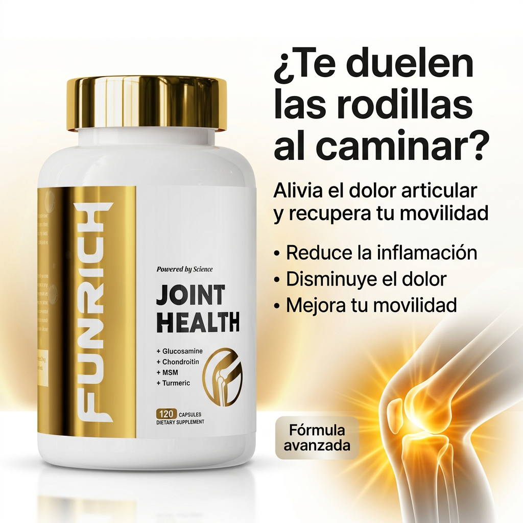 Joint Relief Gold