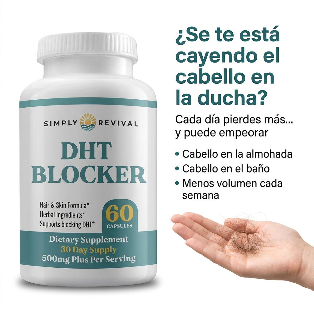 DHT BLOCKER