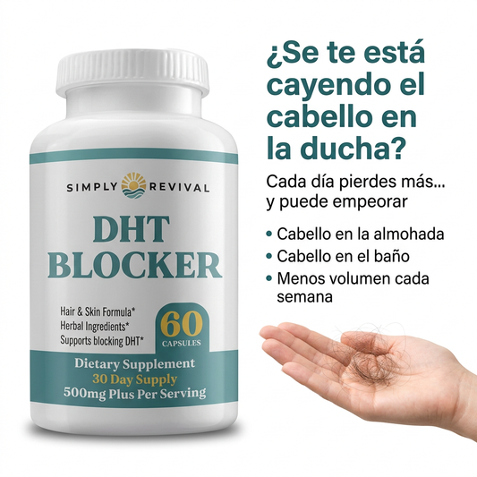 DHT BLOCKER